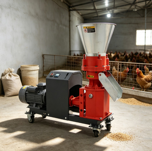 220v 4mm animal feed pellet - 220v,