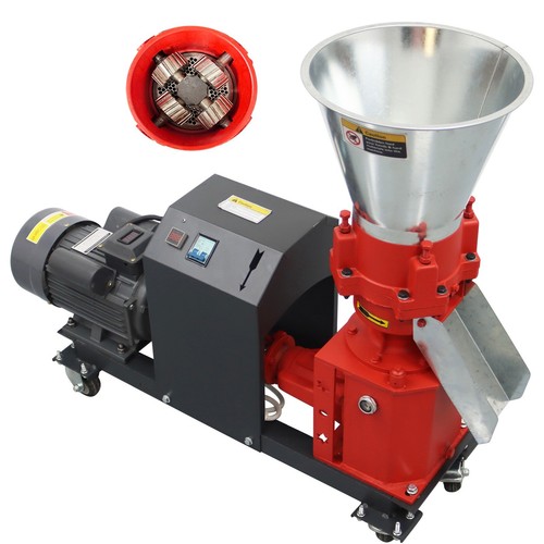 4mm animal feed pellet - 4mm,